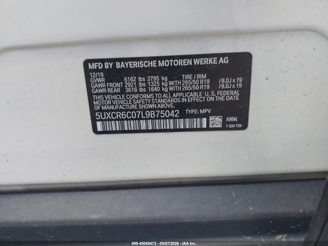 BMW X Series Xdrive40i