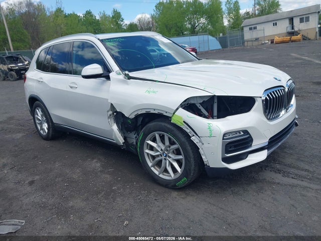 Salvage BMW X Series Image