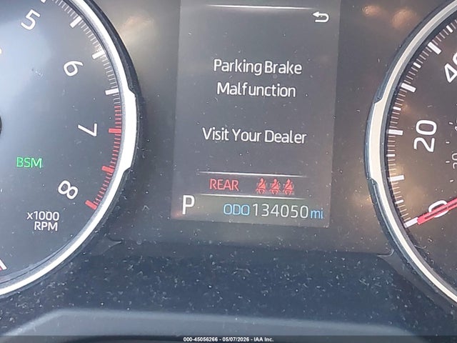 Toyota RAV4 Xle