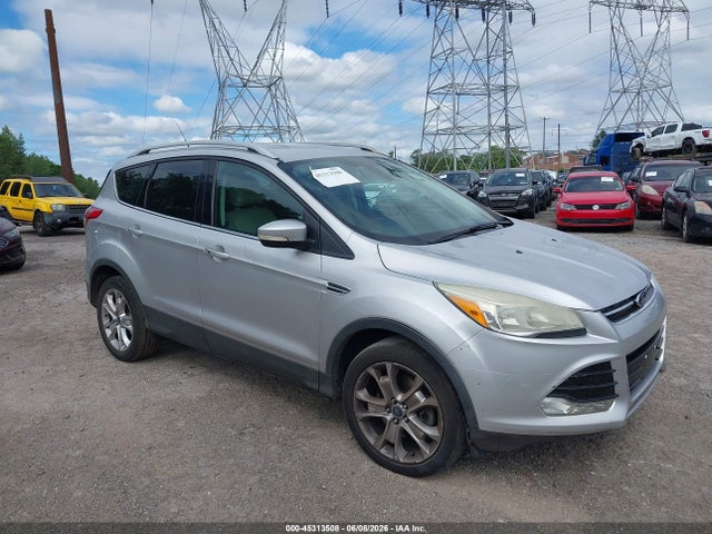 Salvage Ford Escape Image