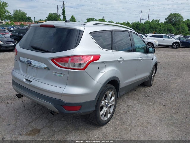 Ford Escape Titanium