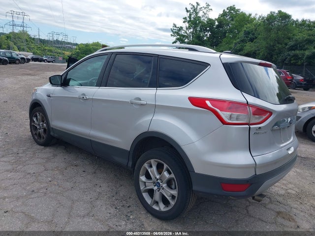 Ford Escape Titanium
