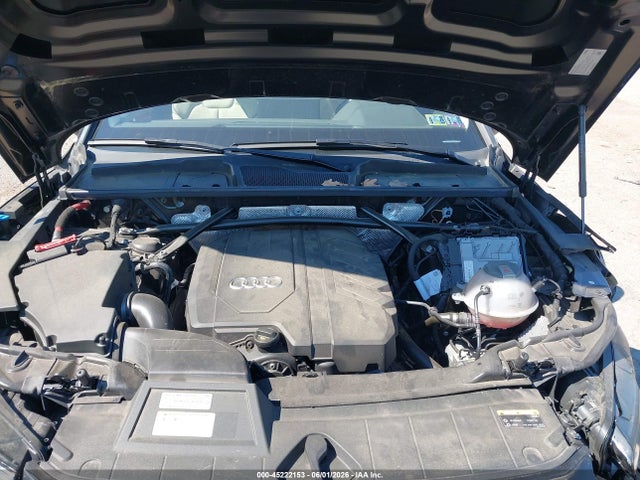 Audi Q5 Premium Plus 45 Tfsi S Line Quattro S Tronic