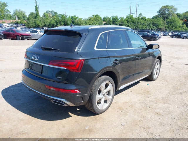 Audi Q5 Premium Plus 45 Tfsi S Line Quattro S Tronic