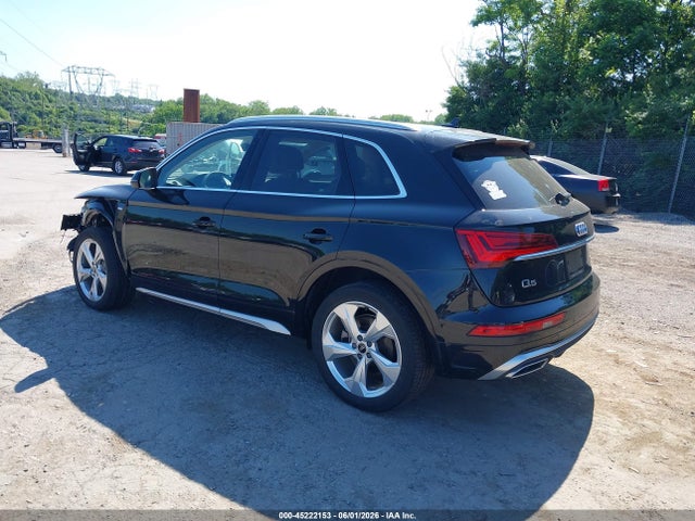 Audi Q5 Premium Plus 45 Tfsi S Line Quattro S Tronic
