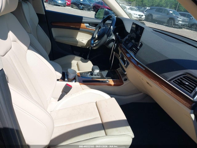 Audi Q5 Premium Plus 45 Tfsi S Line Quattro S Tronic