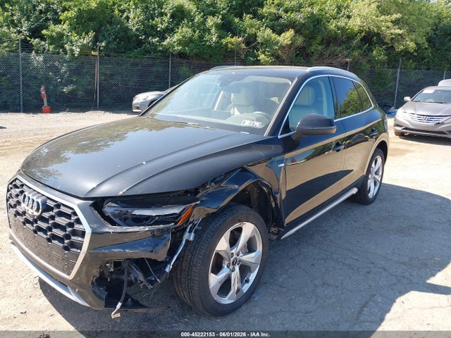 Audi Q5 Premium Plus 45 Tfsi S Line Quattro S Tronic