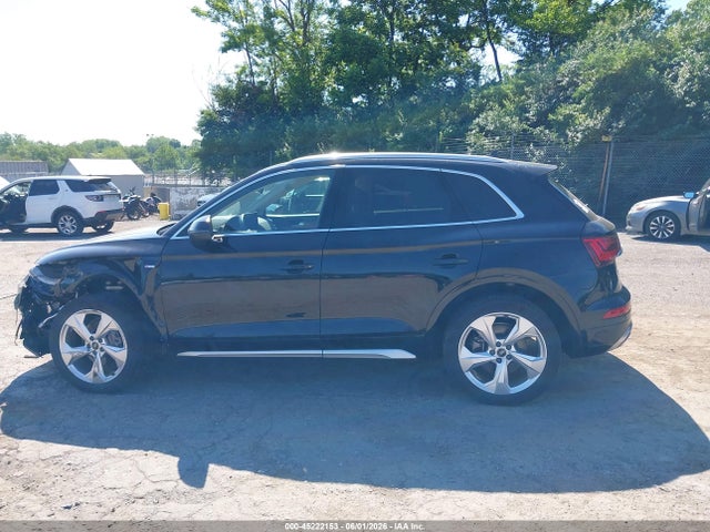 Audi Q5 Premium Plus 45 Tfsi S Line Quattro S Tronic