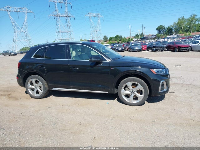 Audi Q5 Premium Plus 45 Tfsi S Line Quattro S Tronic
