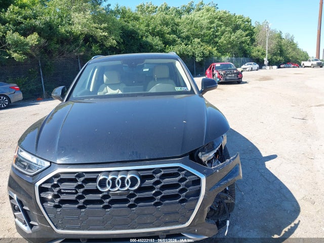 Audi Q5 Premium Plus 45 Tfsi S Line Quattro S Tronic