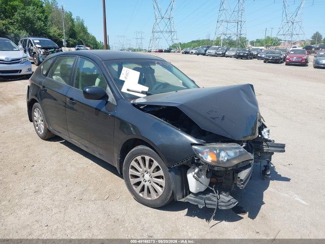 Salvage Subaru Impreza Image