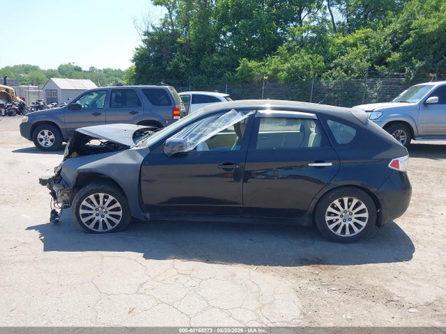 Subaru Impreza 2.5i Premium