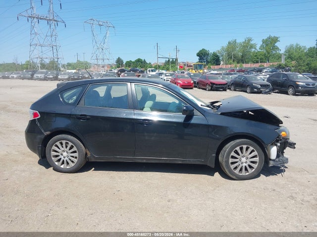 Subaru Impreza 2.5i Premium