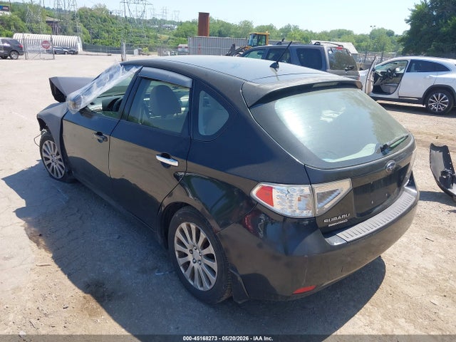 Subaru Impreza 2.5i Premium