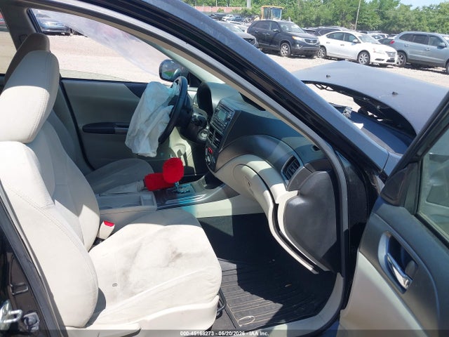 Subaru Impreza 2.5i Premium