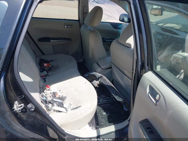 Subaru Impreza 2.5i Premium