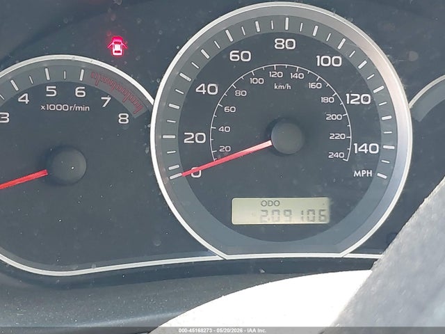 Subaru Impreza 2.5i Premium