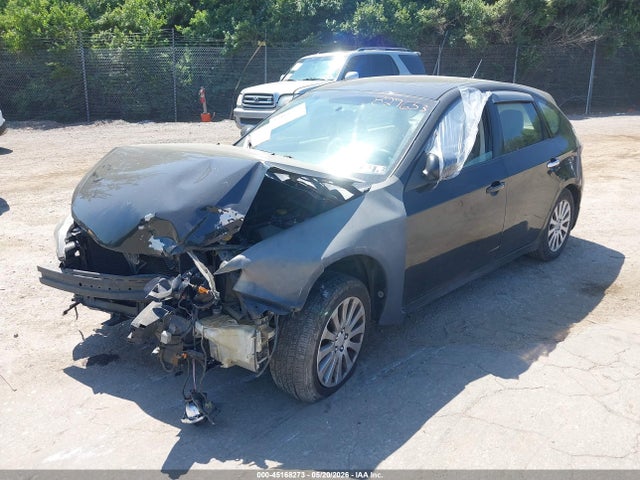 Subaru Impreza 2.5i Premium