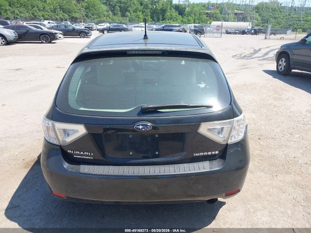 Subaru Impreza 2.5i Premium