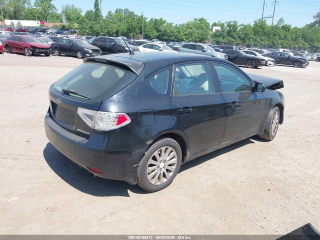 Subaru Impreza 2.5i Premium