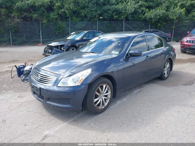 INFINITI G37x