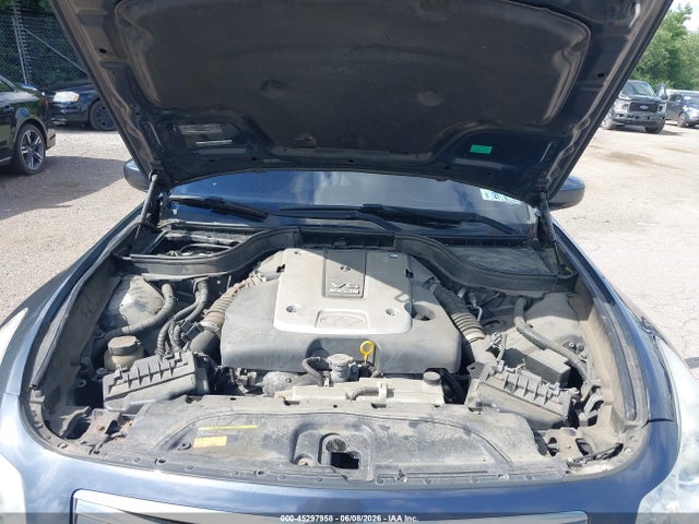 INFINITI G37x