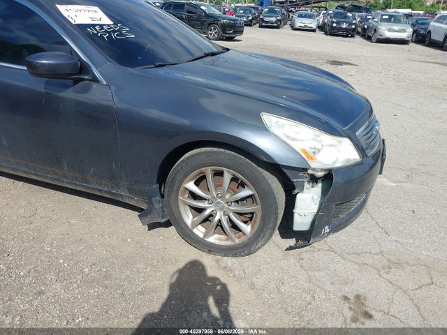 INFINITI G37x