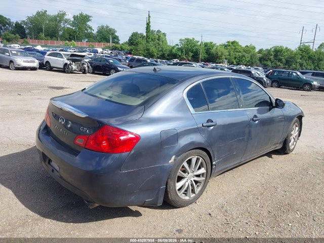 INFINITI G37x