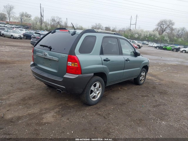 Kia Sportage Lx