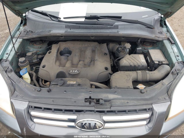Kia Sportage Lx