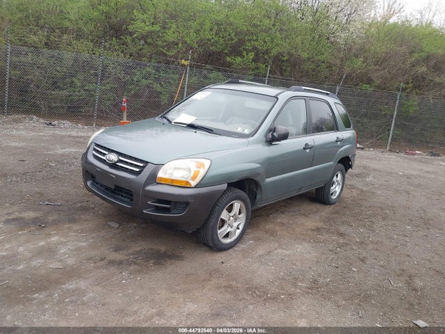 Kia Sportage Lx