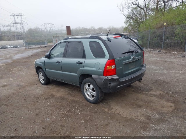 Kia Sportage Lx