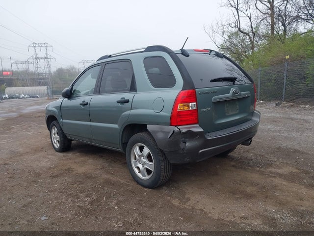 Kia Sportage Lx