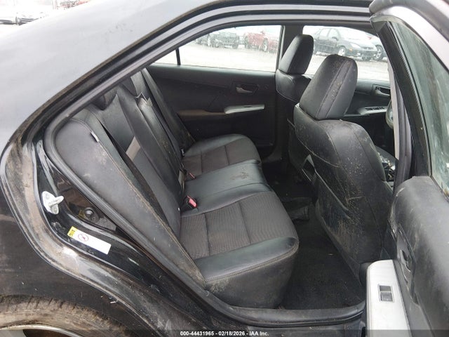 Toyota Camry Se