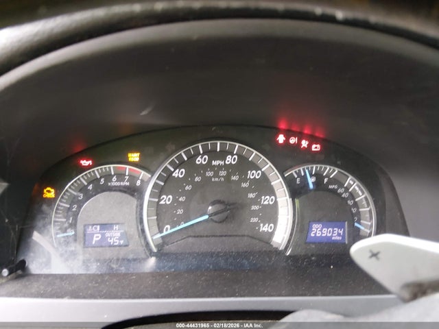 Toyota Camry Se