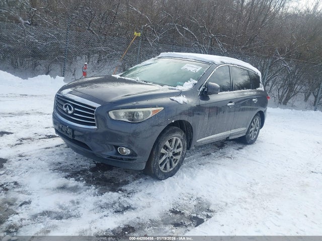 INFINITI JX35