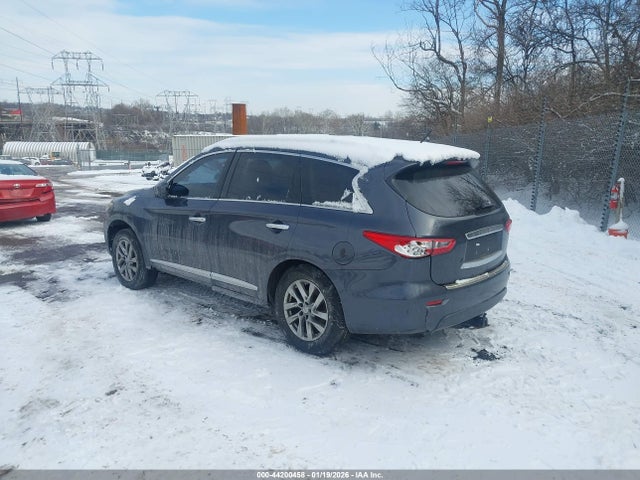 INFINITI JX35
