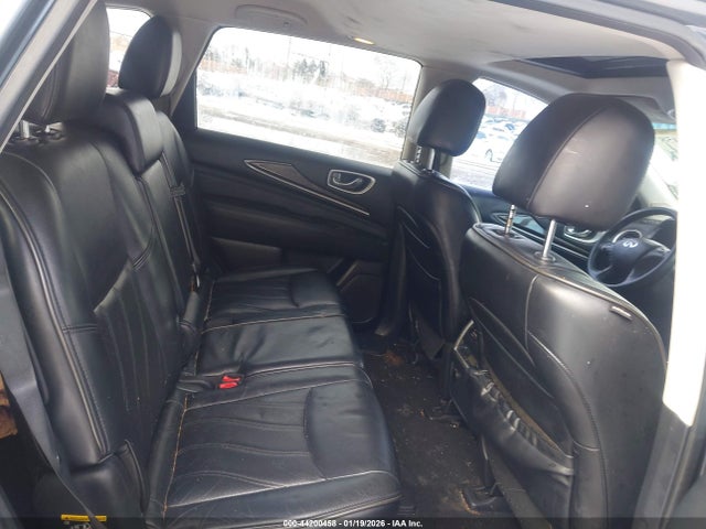 INFINITI JX35