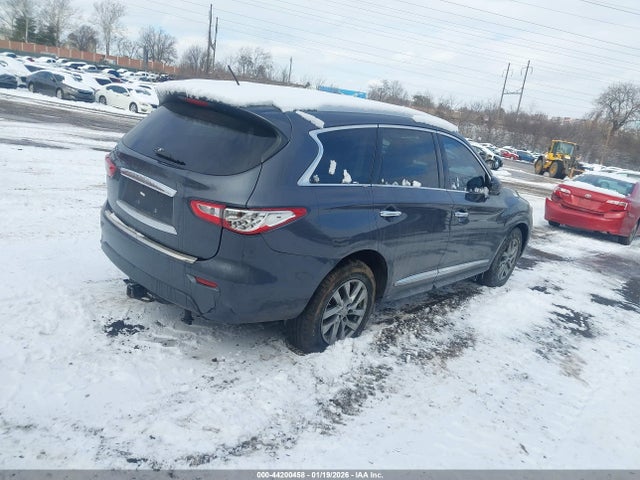 INFINITI JX35