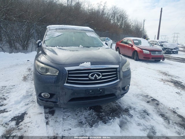 INFINITI JX35