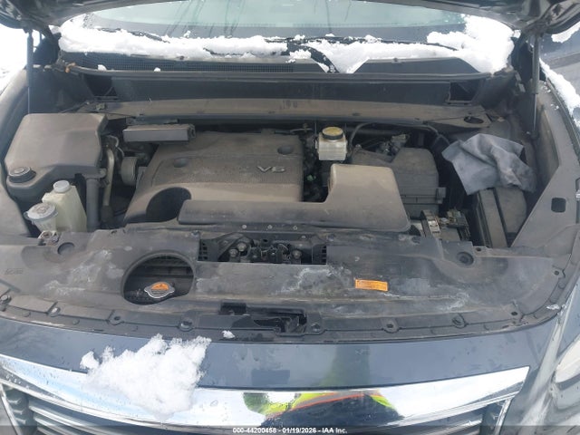 INFINITI JX35