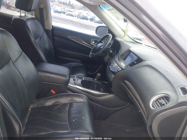 INFINITI JX35