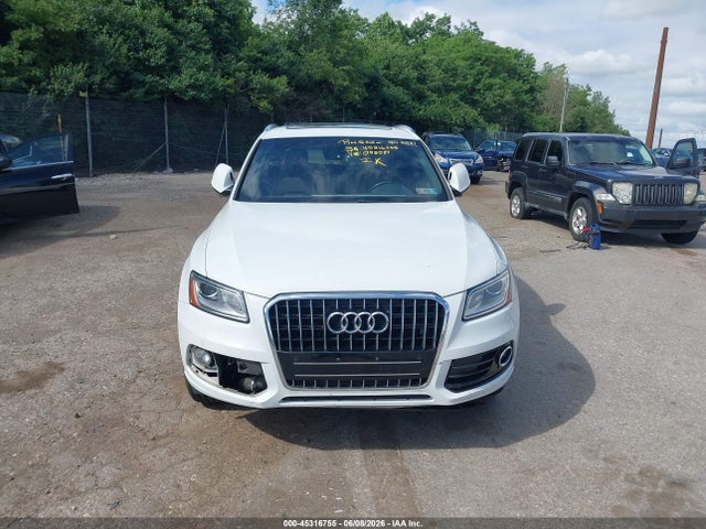 Audi Q5 2.0t Premium