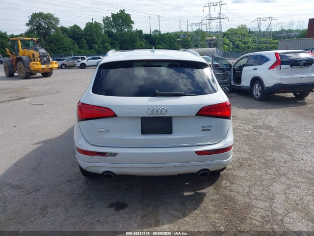 Audi Q5 2.0t Premium