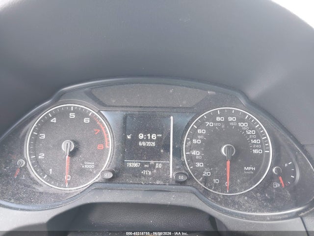 Audi Q5 2.0t Premium