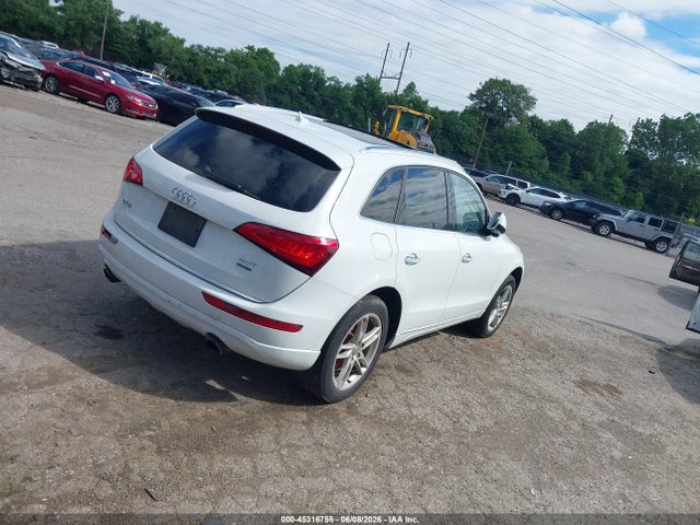 Audi Q5 2.0t Premium