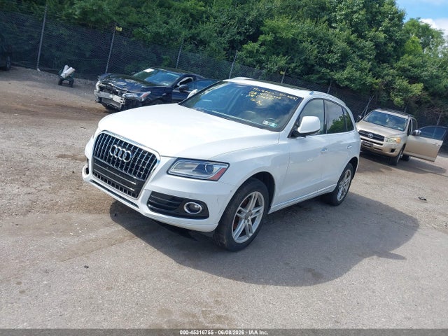 Audi Q5 2.0t Premium