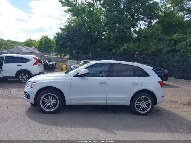 Audi Q5 2.0t Premium