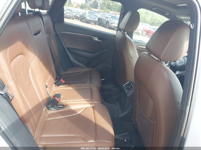 Audi Q5 2.0t Premium