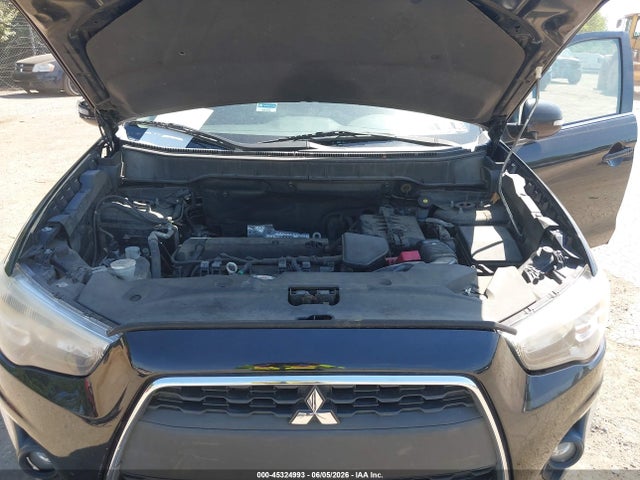 Mitsubishi Outlander Gt